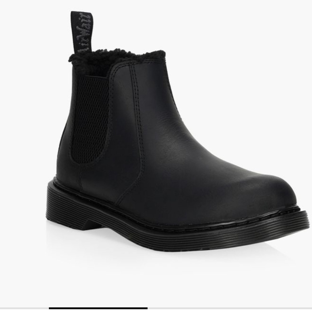 Big Kids Dr. Martens Boots